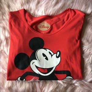 Mickey Shirt